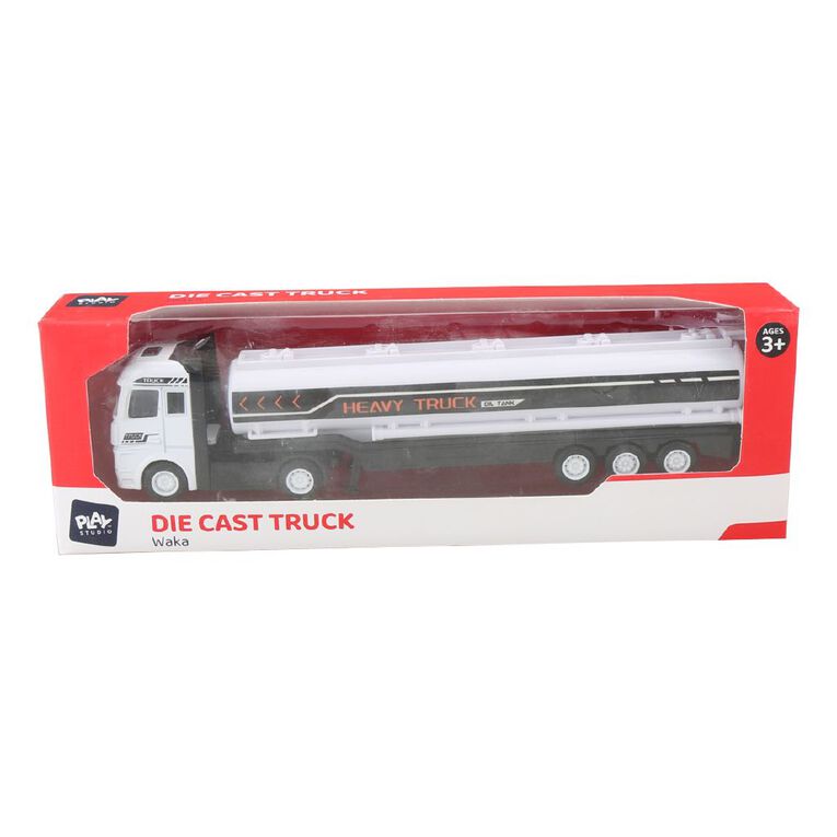 Play Studio Die Cast Freewheel Truck Assorted, , hi-res