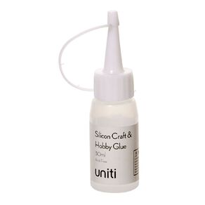 Uniti Silicon Glue Clear 30ml