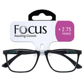 Focus Misty 2.75 Power Reading Glasses