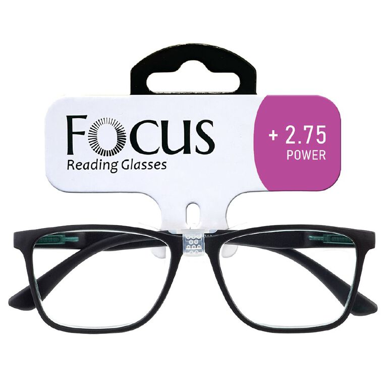 Focus Misty 2.75 Power Reading Glasses, , hi-res