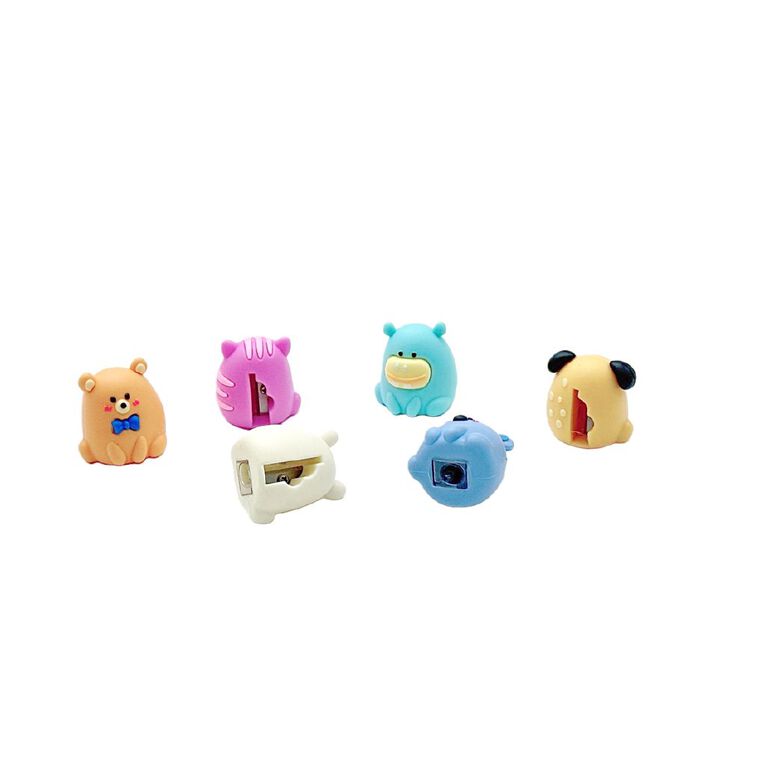 Uniti Kids Animal Sharpener, , hi-res