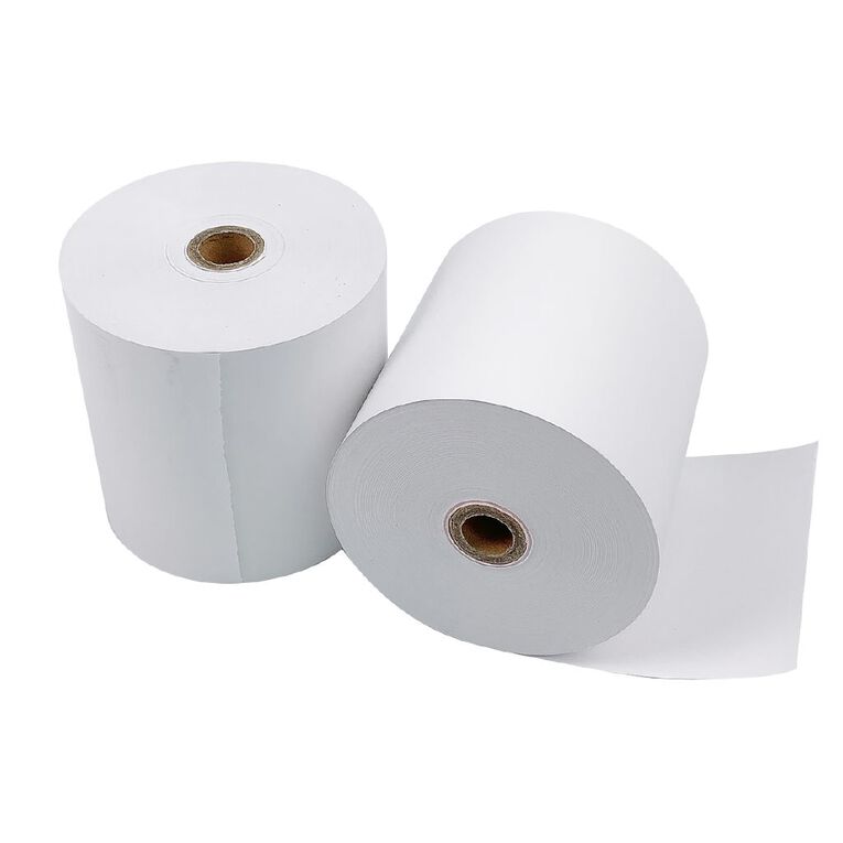 WS Eftpos Rolls BPA Free 80mm x 80mm 12 Pack, , hi-res