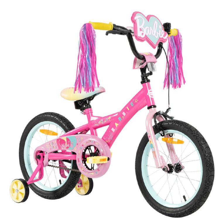 Barbie Bike-in-a-Box 16 inch, , hi-res