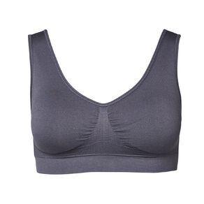 H&H Women's Wirefree Seamless Bra 2 Pack