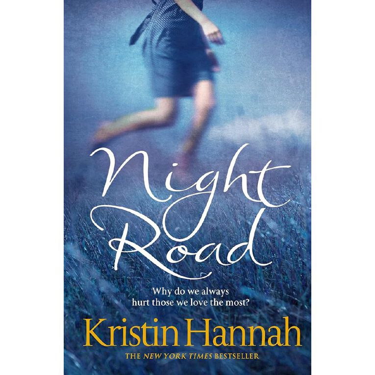 Night Road by Kristin Hannah, , hi-res