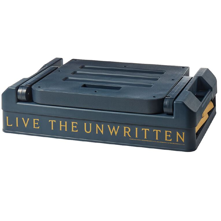 Numskull Hogwarts Legacy Bedroom Storage Box with Folding Chair, , hi-res