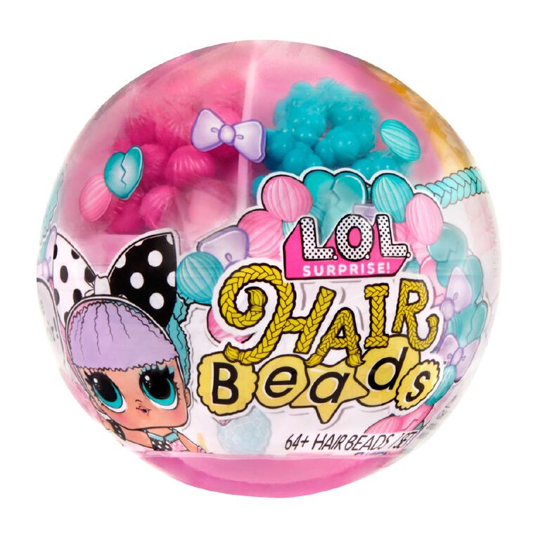 LOL Surprise Make A Hairstyle Tot Assorted, , hi-res