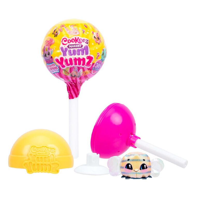 Cookeez Makery Yum Yumz Series 3 Single Pack Assorted, , hi-res