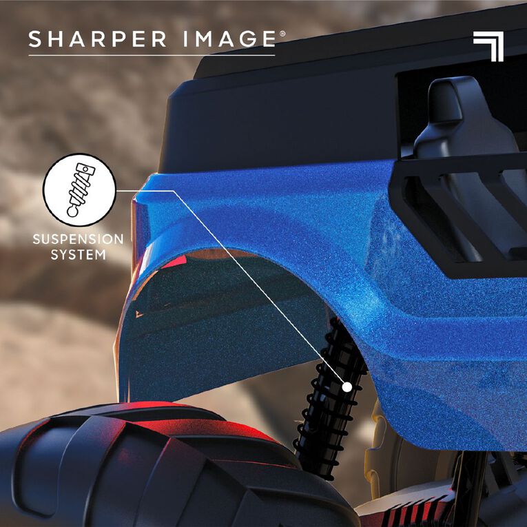 Sharper Image Remote Control Rampage Renegade, , hi-res