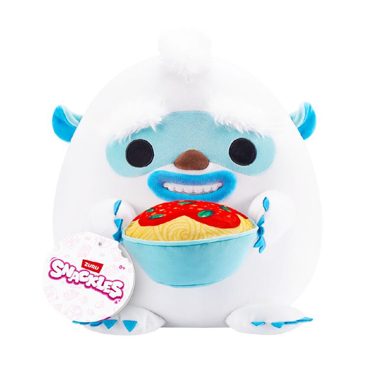 Zuru Snackles Core Non Licensed Series 1 Plush Assorted, , hi-res