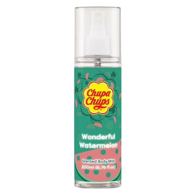 Chupa Chups Watermelon Body Mist 200ml, , hi-res