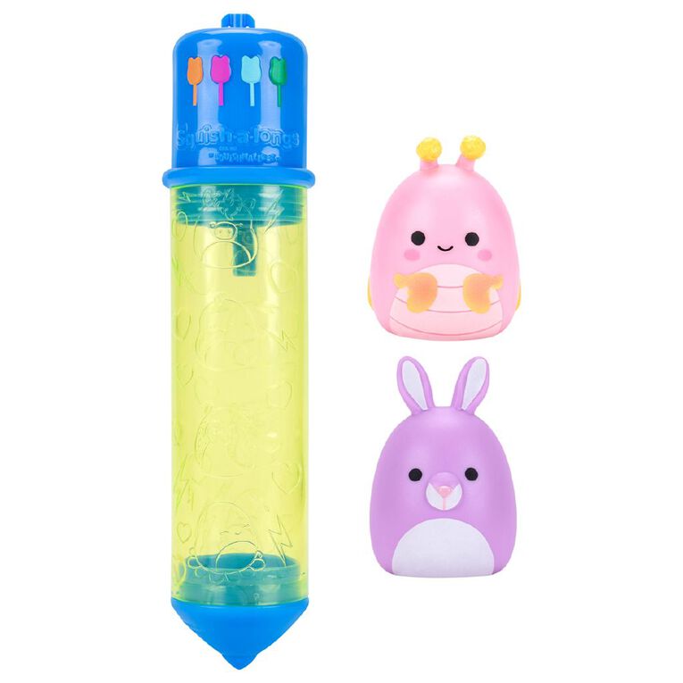Squishalongs Squish-a-longs Scribblers Pack Assorted, , hi-res
