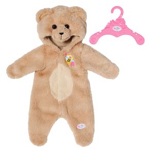 Baby Born Bear Suit
