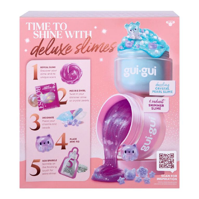 Gui Gui Shimmer Deluxe Pack, , hi-res