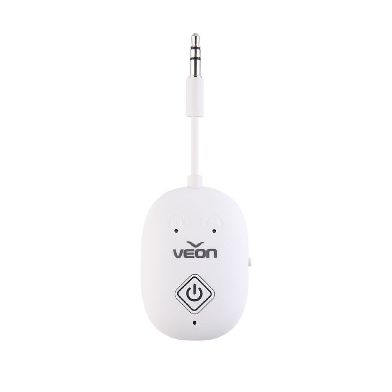 Veon Wireless Airline Adaptor White, , hi-res