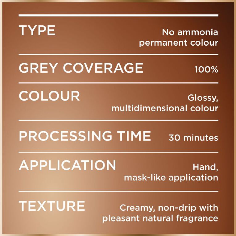 Garnier Good Hair Colour Tumeric Copper 7.43, , hi-res