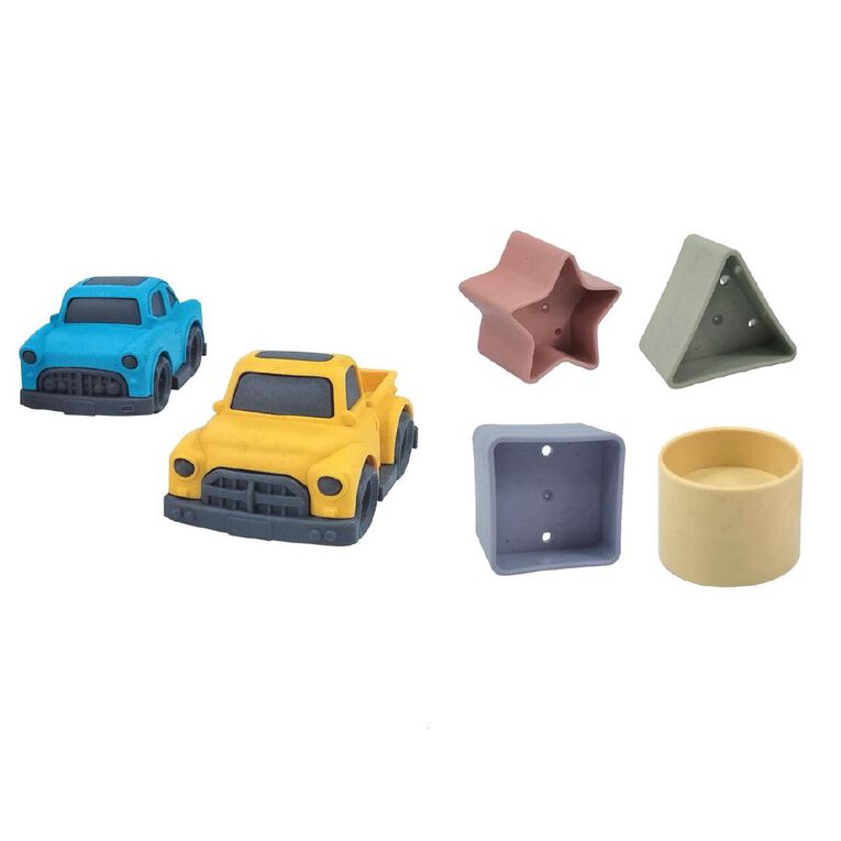 Play Studio My First Sorter Truck Trailer, , hi-res
