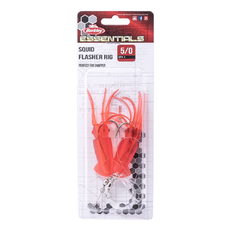 Berkley Squid Flasher Rig, , hi-res
