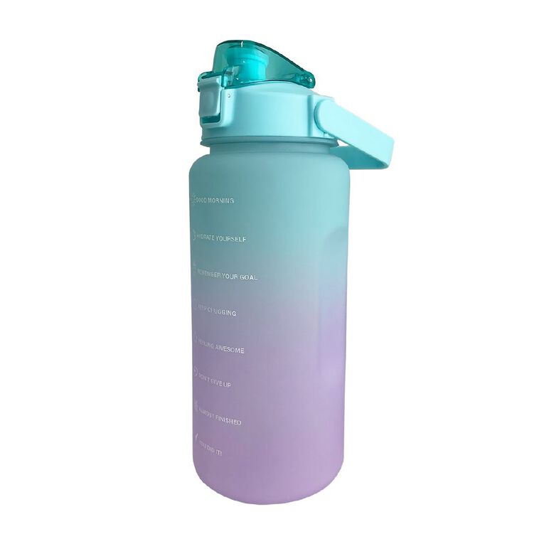 Motivational Drink Bottle 2L, , hi-res