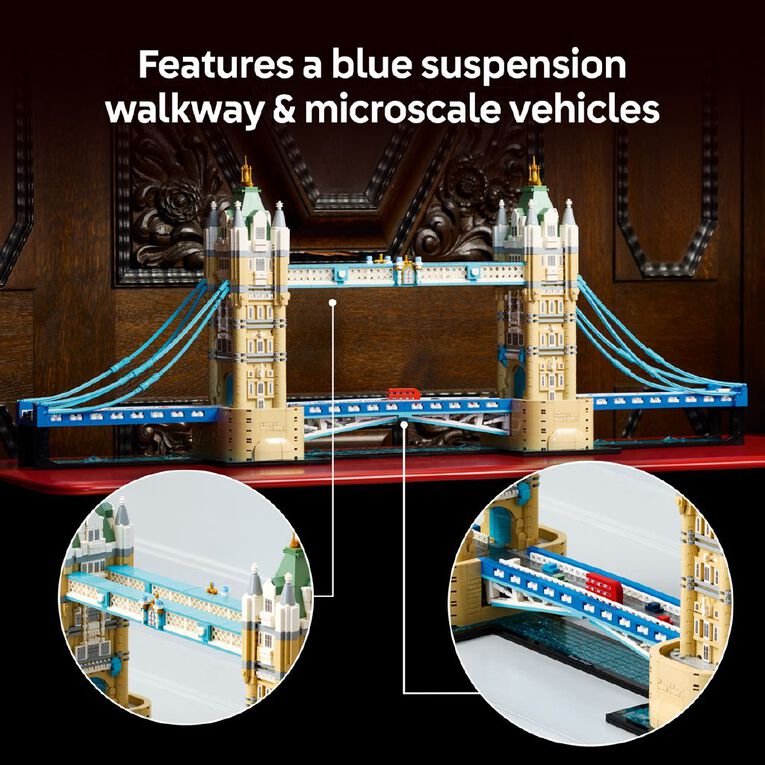 LEGO Architecture Tower Bridge 21067, , hi-res