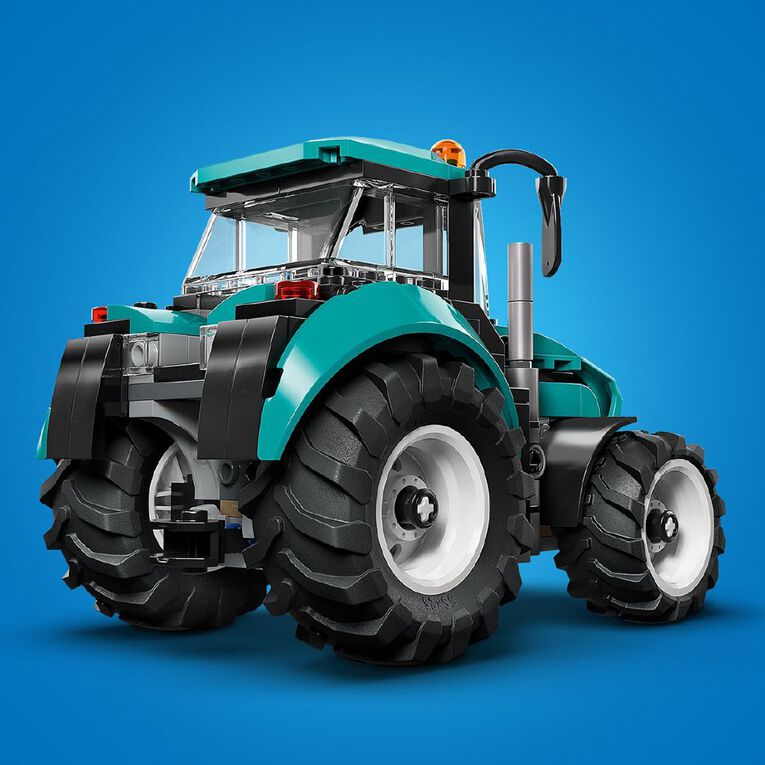 LEGO CITY Tractor 60498, , hi-res
