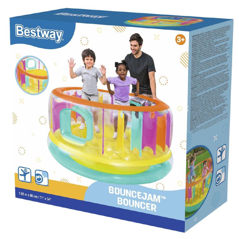 Bestway Bouncejam Bouncer, , hi-res