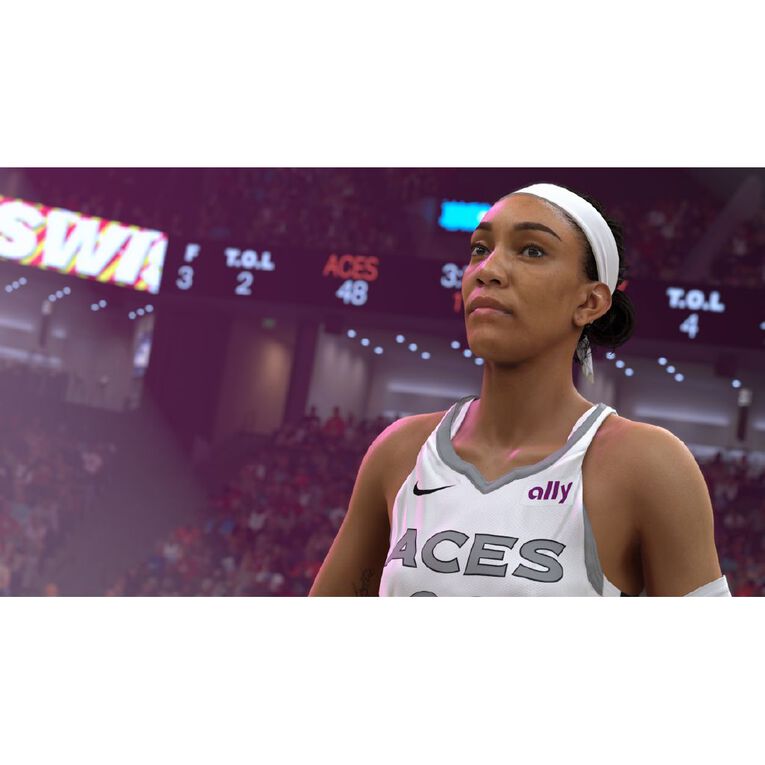PS5 NBA 2K25, , hi-res