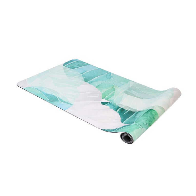 Active Intent Fitness Yoga Mat 4mm, , hi-res