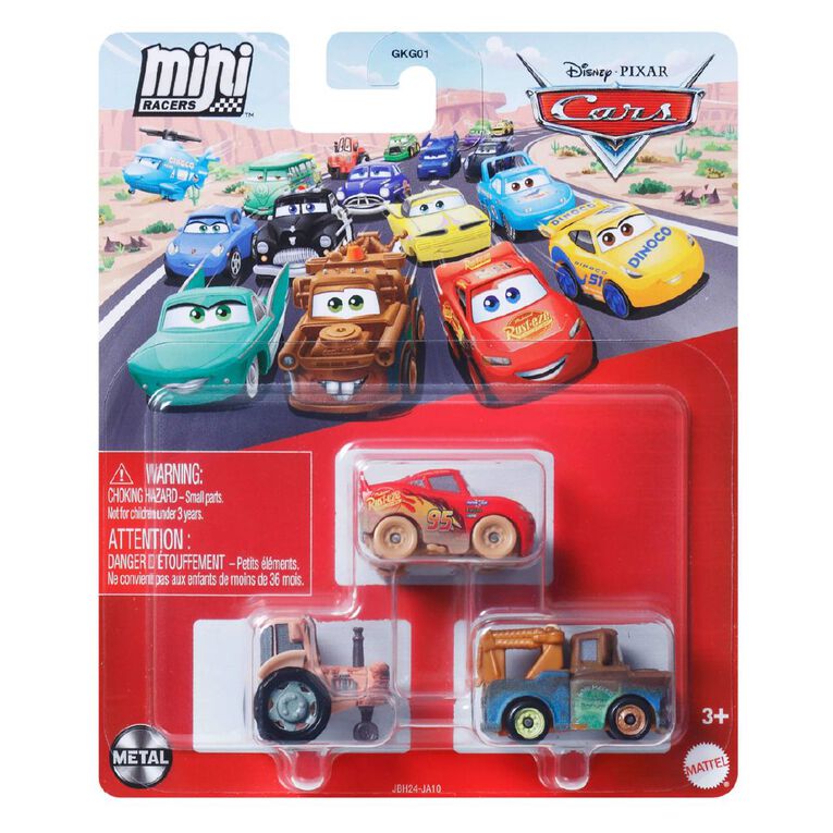 Disney Cars Mini Vehicle, , hi-res