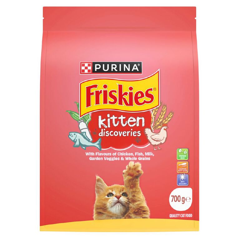 Purina Friskies Kitten 700g, , hi-res