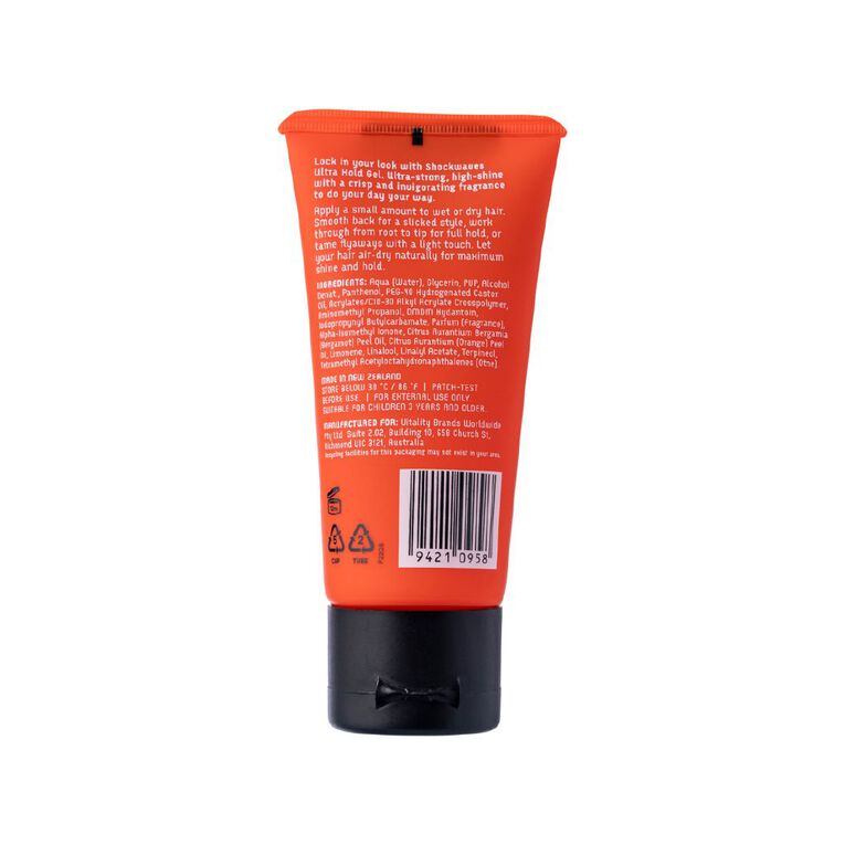 Shockwaves Ultra Hold Gel, , hi-res