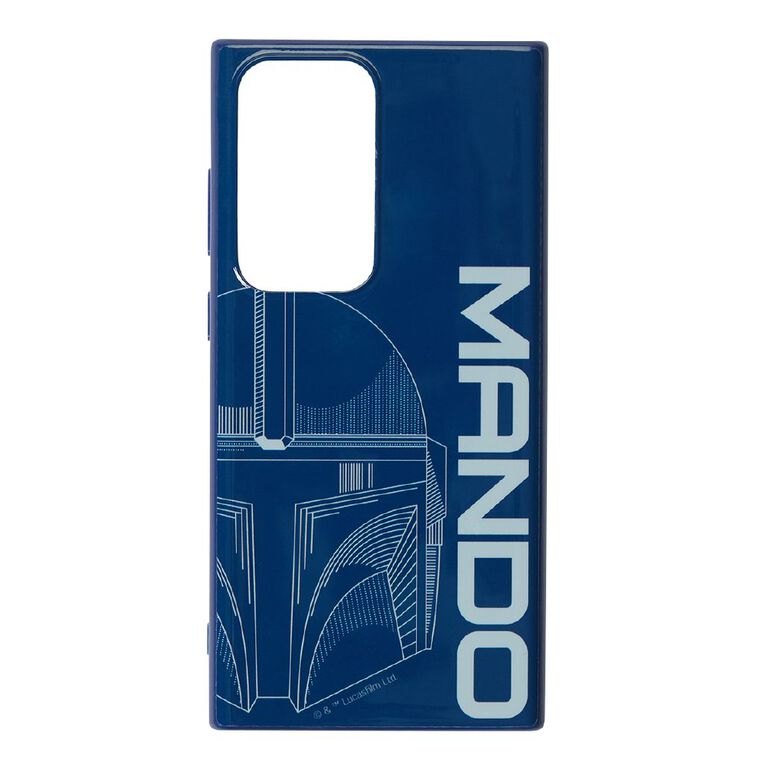Mandalorian Samsung S23 Ultra Case, , hi-res