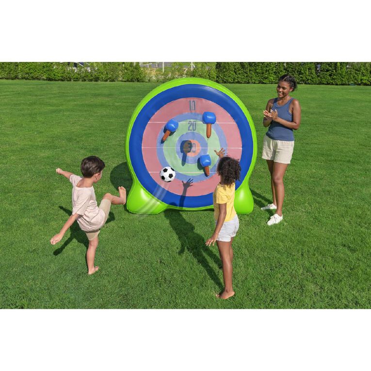 Bestway Backyard Bullseye 2-in-1 Game 1.57m, , hi-res