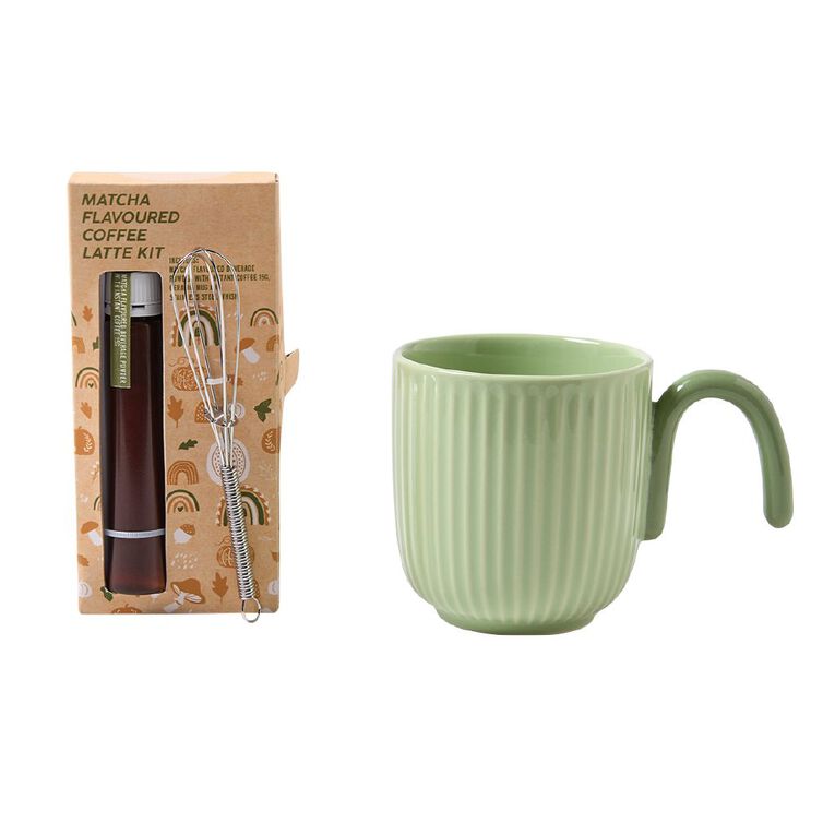 Go Green Matcha Kit, , hi-res