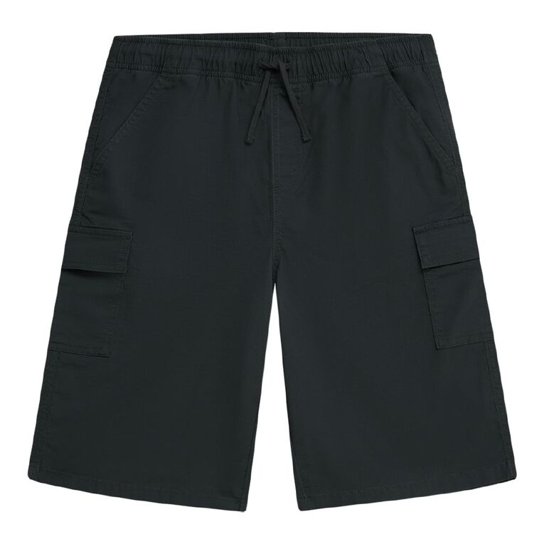 Young Original Baggy Ripstop Shorts, Grey Dark, hi-res