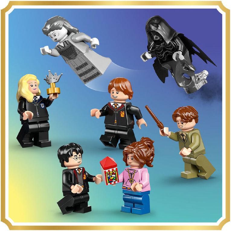 LEGO Harry Potter Hogwarts Castle Hospital Wing 76463, , hi-res