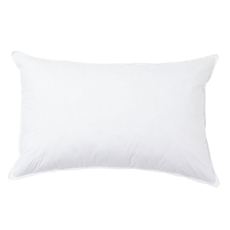 Living & Co Pillow 5/95 Duck Feather Down, , hi-res