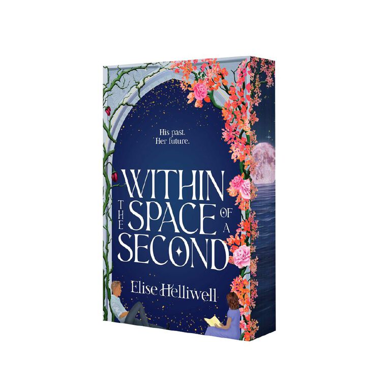 Within the Space of a Second by Elise Helliwell, , hi-res
