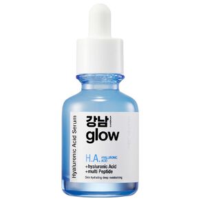 Gangnam Glow Hyaluronic Acid Serum K-Beauty