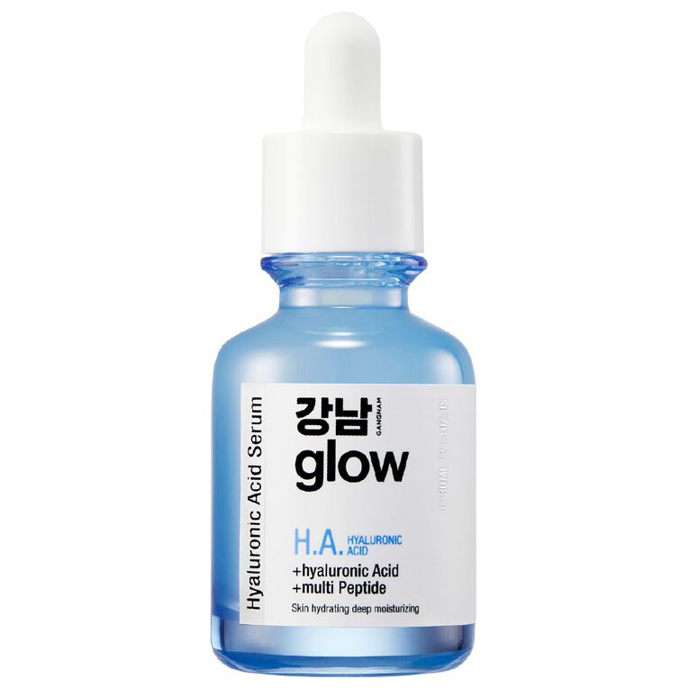 Gangnam Glow Hyaluronic Acid Serum K-Beauty, , hi-res