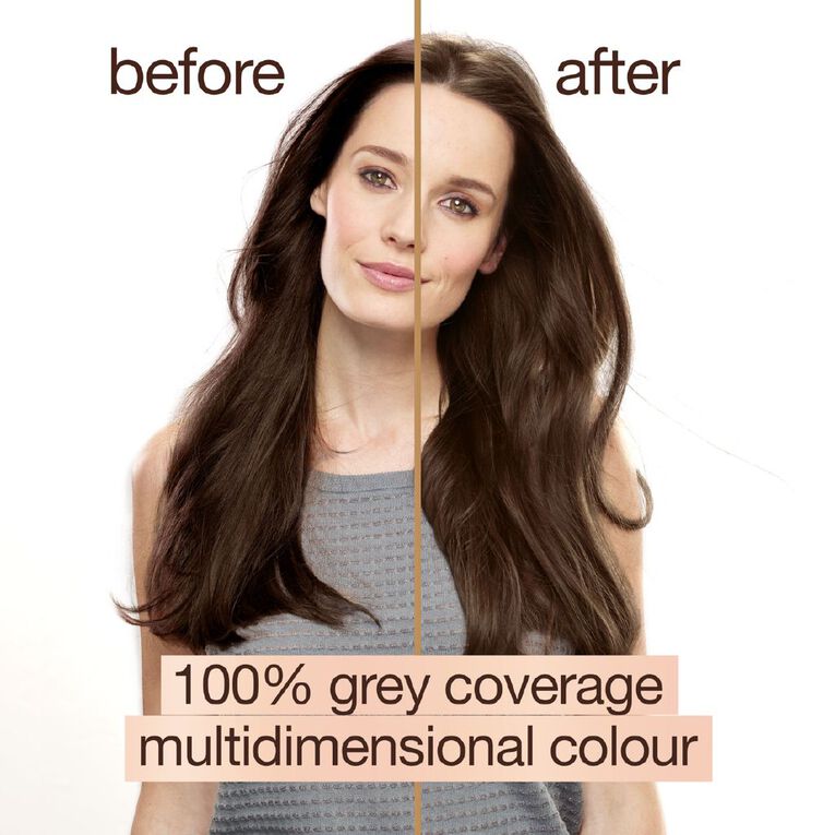 Garnier Good Hair Colour Coffee Roast Brown 5.0, , hi-res