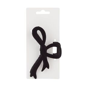 bow clip black 1 each