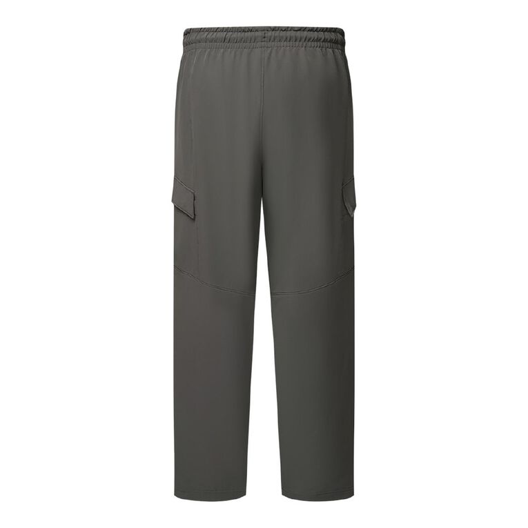 Active Intent Men's Utility Training Pants, Grey Dark, hi-res