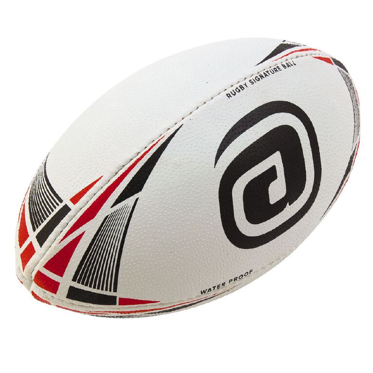 Avaro Rugby Ball Mini Assorted One Size, Assorted, hi-res