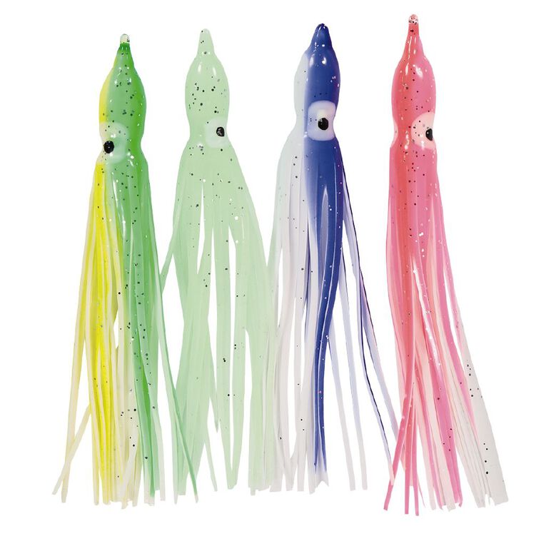 Maxistrike Octopus Skirts 4 Pack 13cm, , hi-res