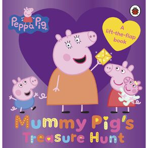 Peppa Pig: Mummy Pig's Treasure Hunt