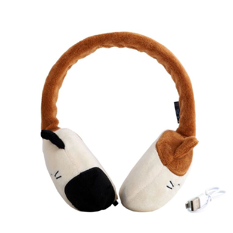 Squishmallows Plush Bluetooth Headphones Cam The Cat, , hi-res