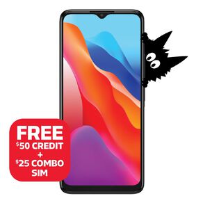 TCL 603 with Warehouse Mobile Sim