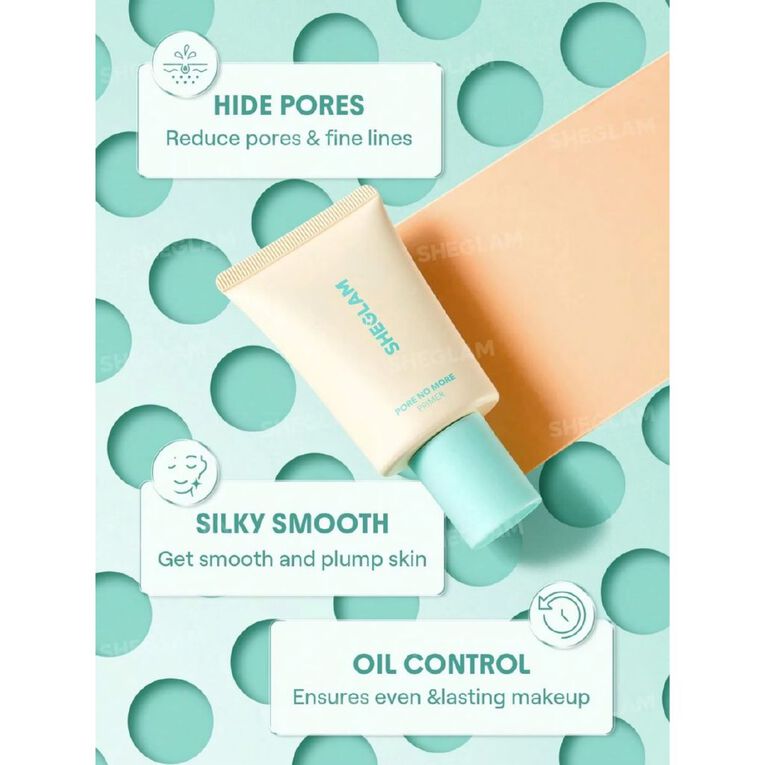 Sheglam Pore No More Primer, , hi-res
