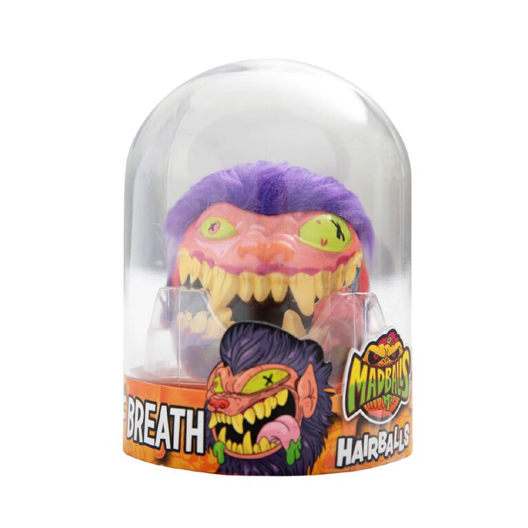 Mad Balls Fuzzies Assorted, , hi-res